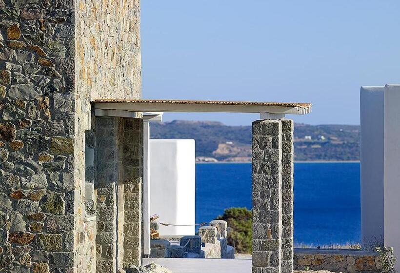 פנסיון Lithos Luxury Rooms