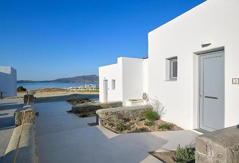 פנסיון Lithos Luxury Rooms