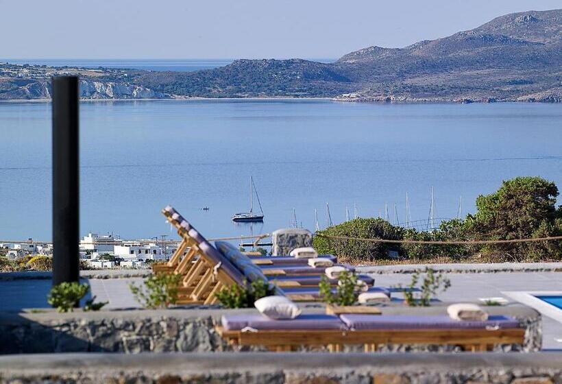 פנסיון Lithos Luxury Rooms