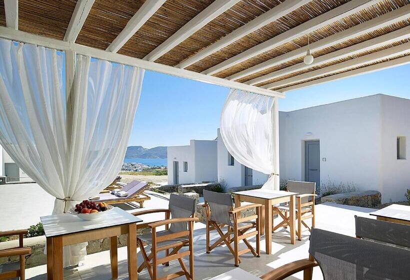 פנסיון Lithos Luxury Rooms