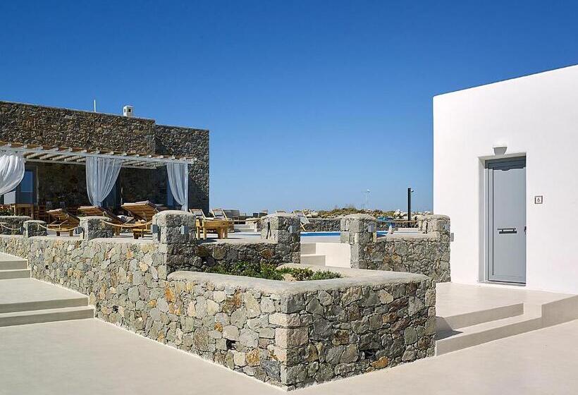 פנסיון Lithos Luxury Rooms