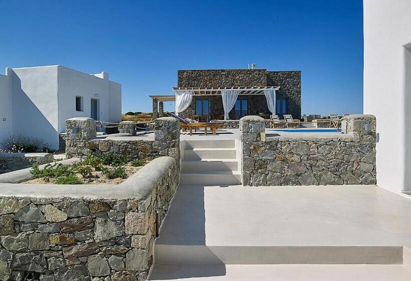 פנסיון Lithos Luxury Rooms