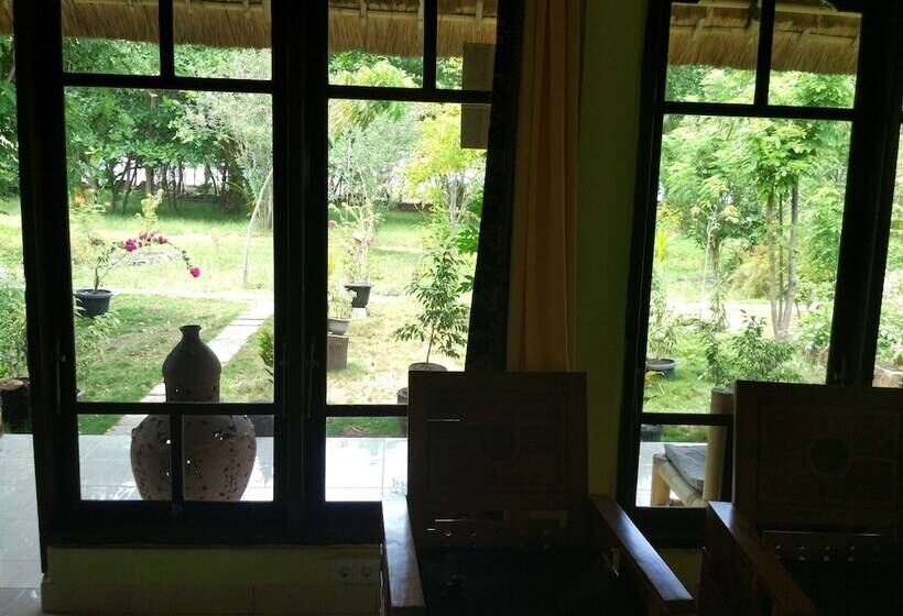 مبيت وإفطار Budi Sun Resort