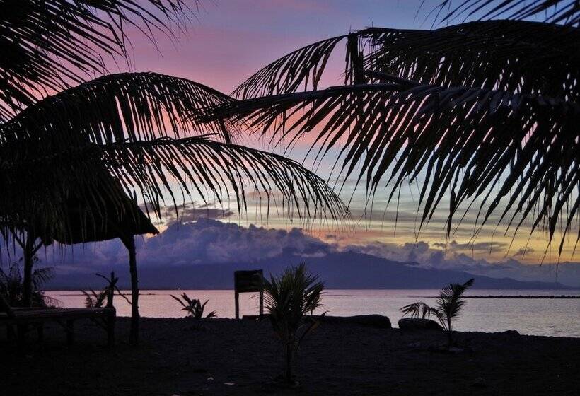 مبيت وإفطار Budi Sun Resort