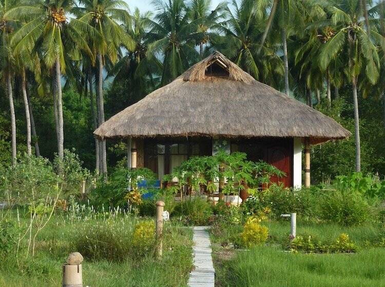 مبيت وإفطار Budi Sun Resort