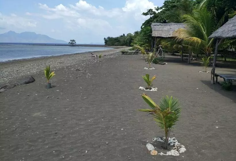 ベッドアンドブレックファースト Budi Sun Resort