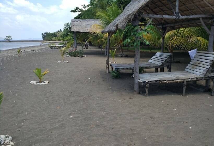 مبيت وإفطار Budi Sun Resort