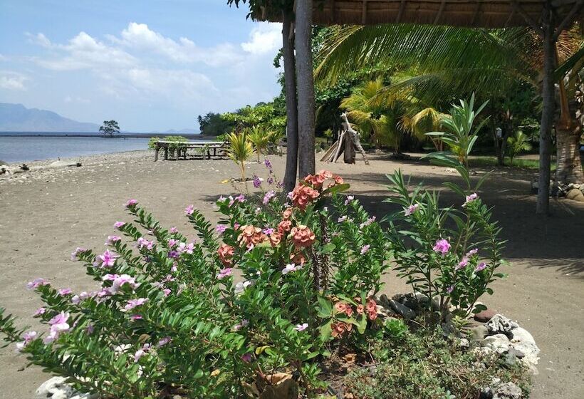 مبيت وإفطار Budi Sun Resort