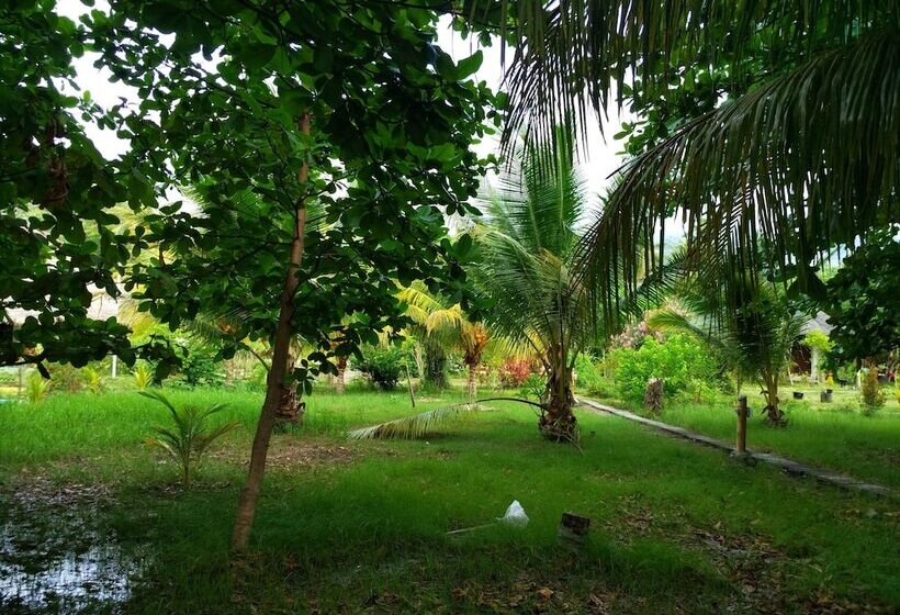 مبيت وإفطار Budi Sun Resort