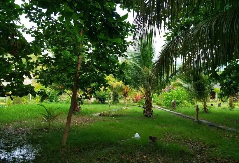 ベッドアンドブレックファースト Budi Sun Resort