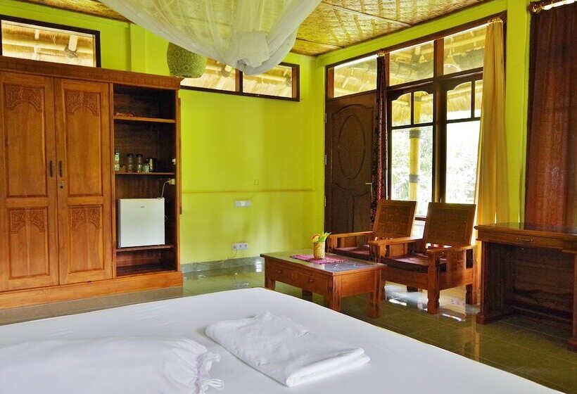 مبيت وإفطار Budi Sun Resort