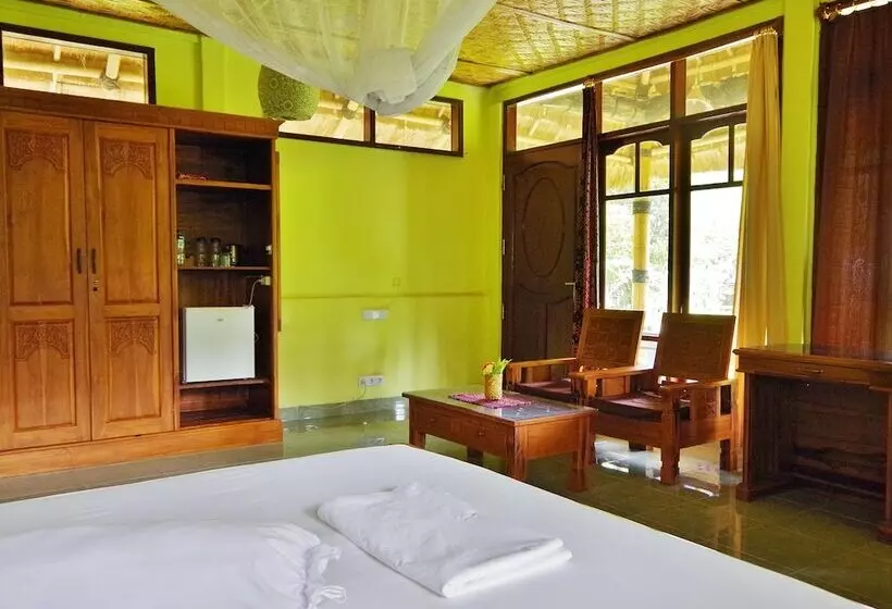 ベッドアンドブレックファースト Budi Sun Resort