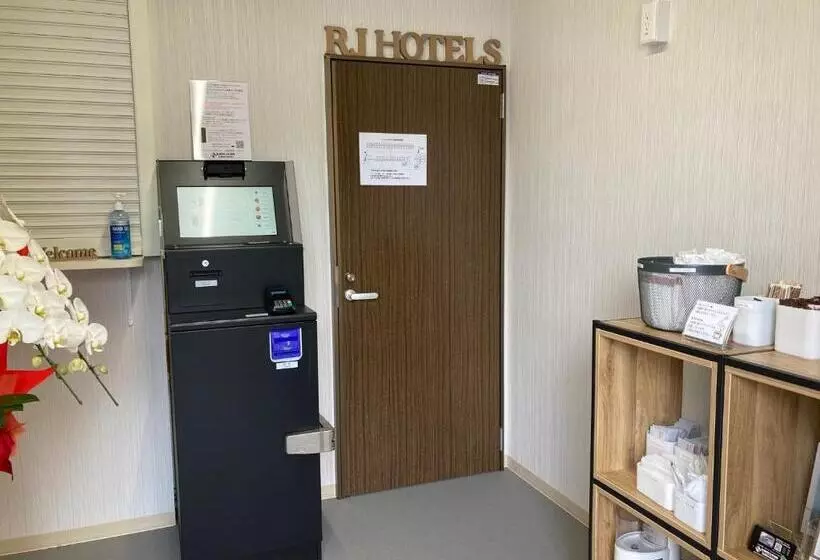 Rj Hotels Otaru
