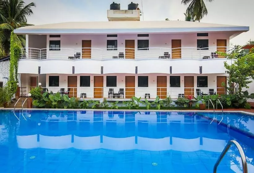 ホテル Arambol Plaza Beach Resort By Oyo Rooms