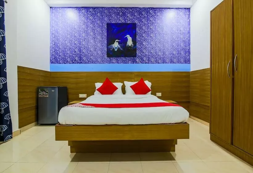 ホテル Arambol Plaza Beach Resort By Oyo Rooms