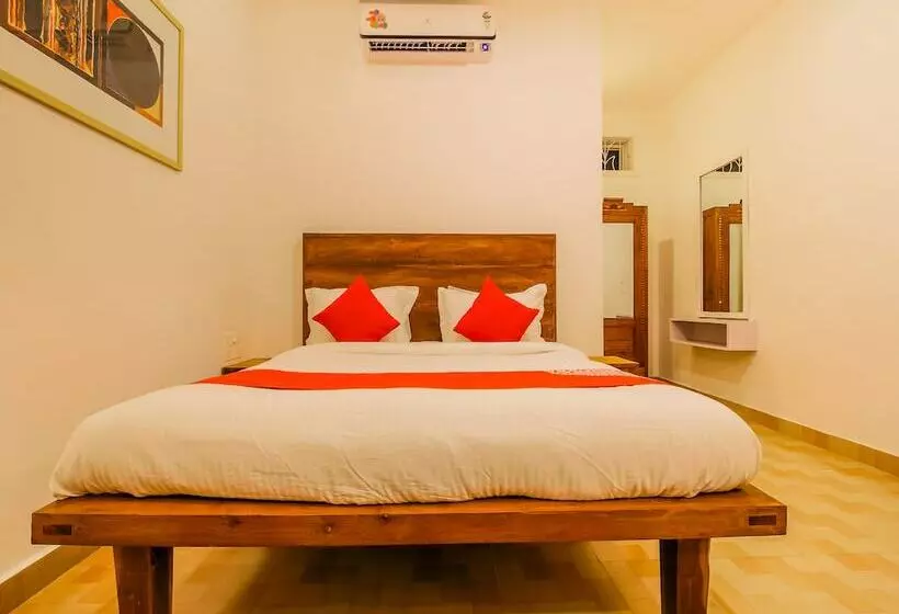 ホテル Arambol Plaza Beach Resort By Oyo Rooms