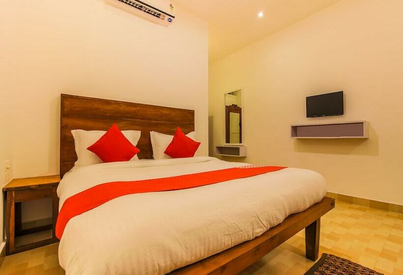 Hotelli Arambol Plaza Beach Resort By Oyo Rooms