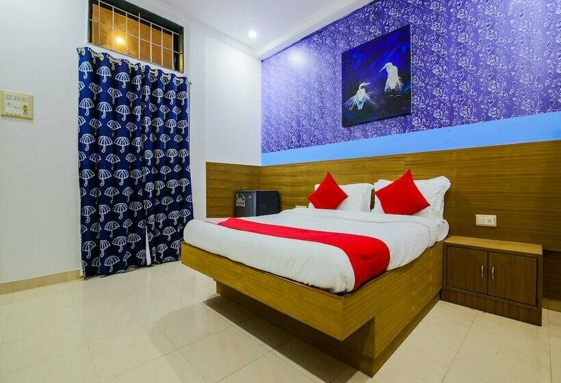 Hotelli Arambol Plaza Beach Resort By Oyo Rooms