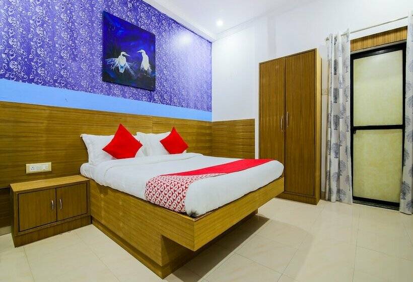 Hotelli Arambol Plaza Beach Resort By Oyo Rooms