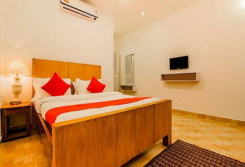 Hotelli Arambol Plaza Beach Resort By Oyo Rooms