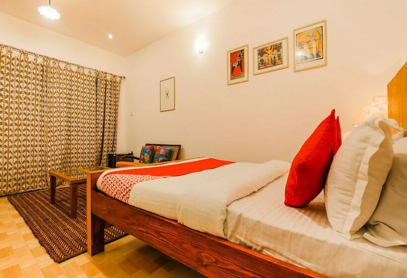 Hotelli Arambol Plaza Beach Resort By Oyo Rooms