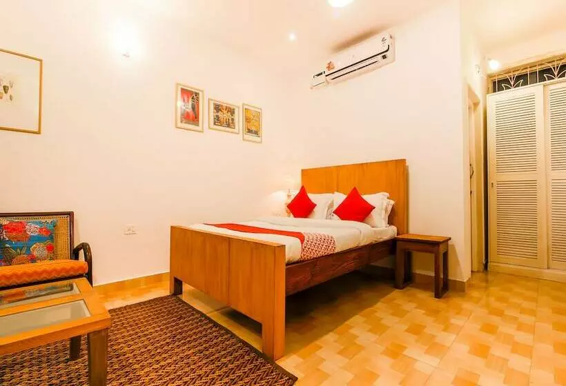 ホテル Arambol Plaza Beach Resort By Oyo Rooms
