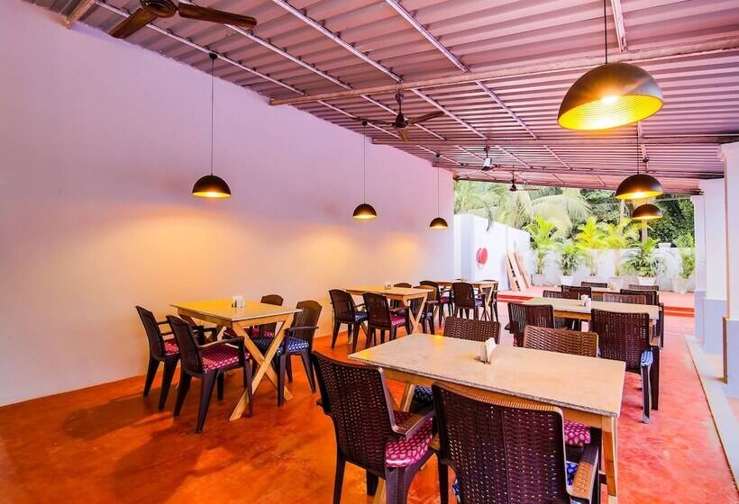 Hotelli Arambol Plaza Beach Resort By Oyo Rooms