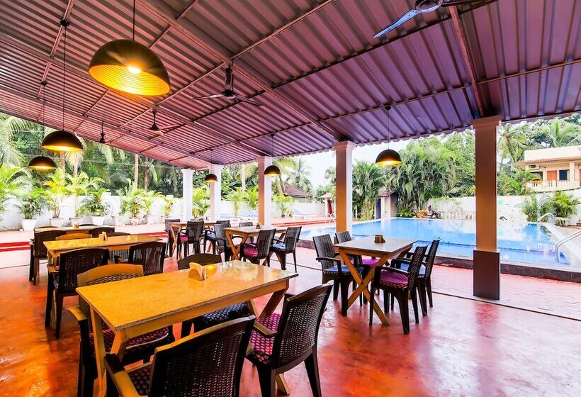 Hotelli Arambol Plaza Beach Resort By Oyo Rooms