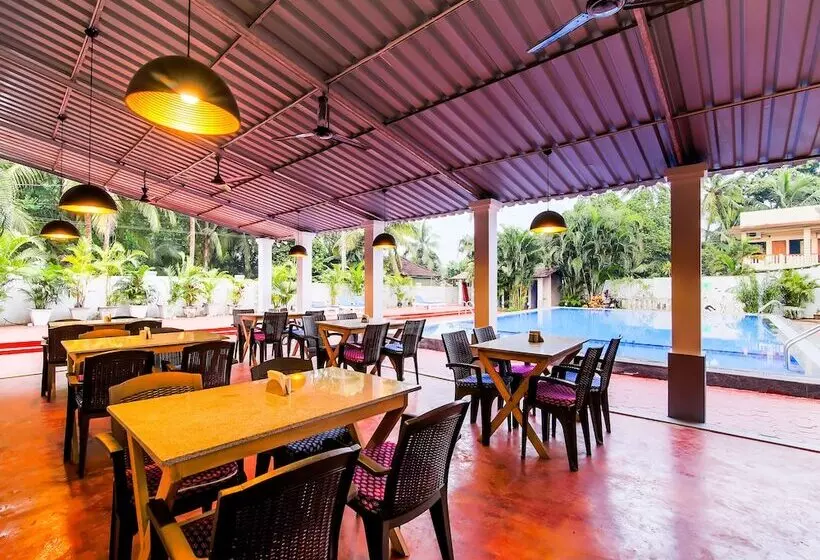 ホテル Arambol Plaza Beach Resort By Oyo Rooms
