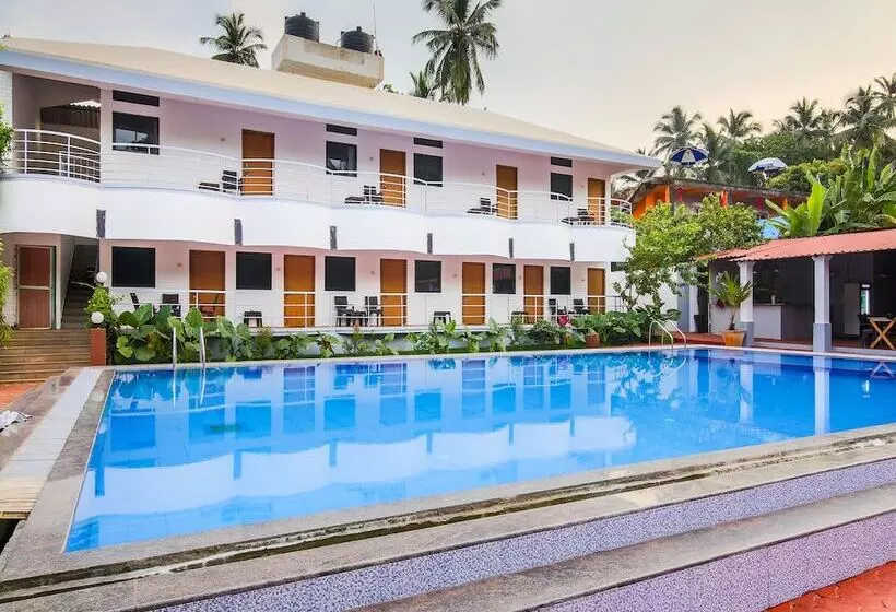 ホテル Arambol Plaza Beach Resort By Oyo Rooms