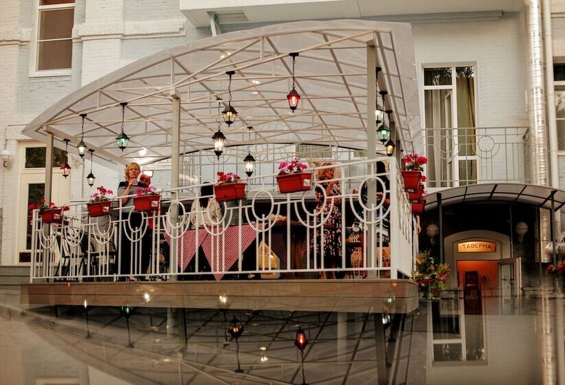 فندق Dom Sivre Boutique