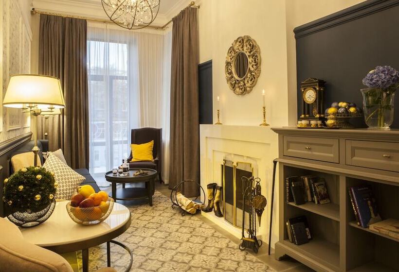 فندق Dom Sivre Boutique