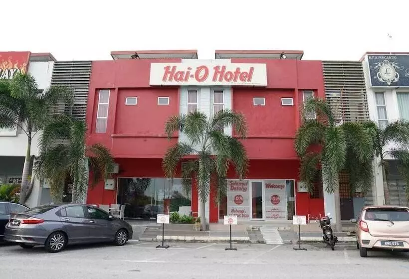 هتل Hai O
