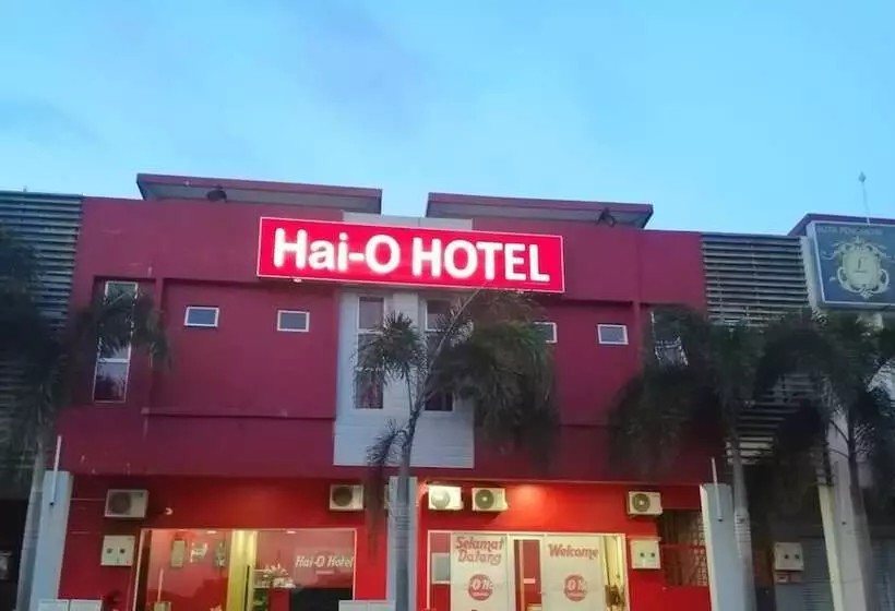 هتل Hai O