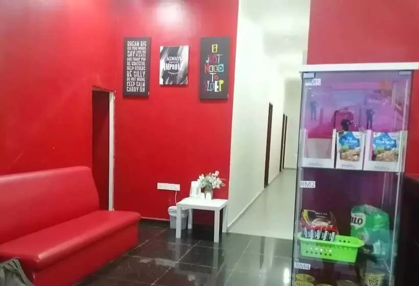 هتل Hai O