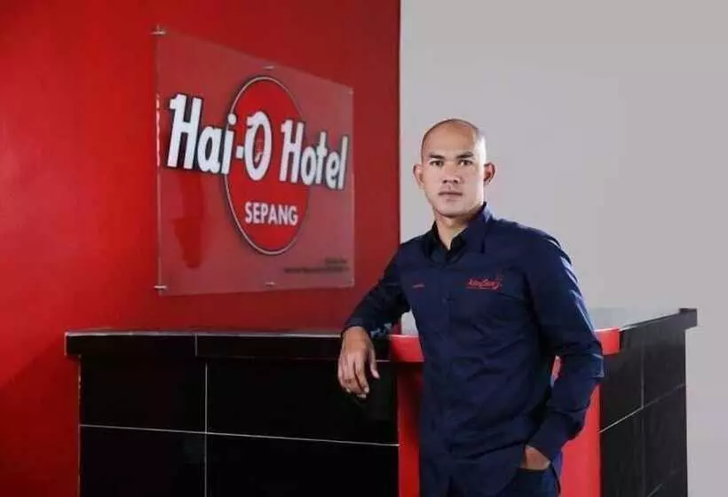 هتل Hai O