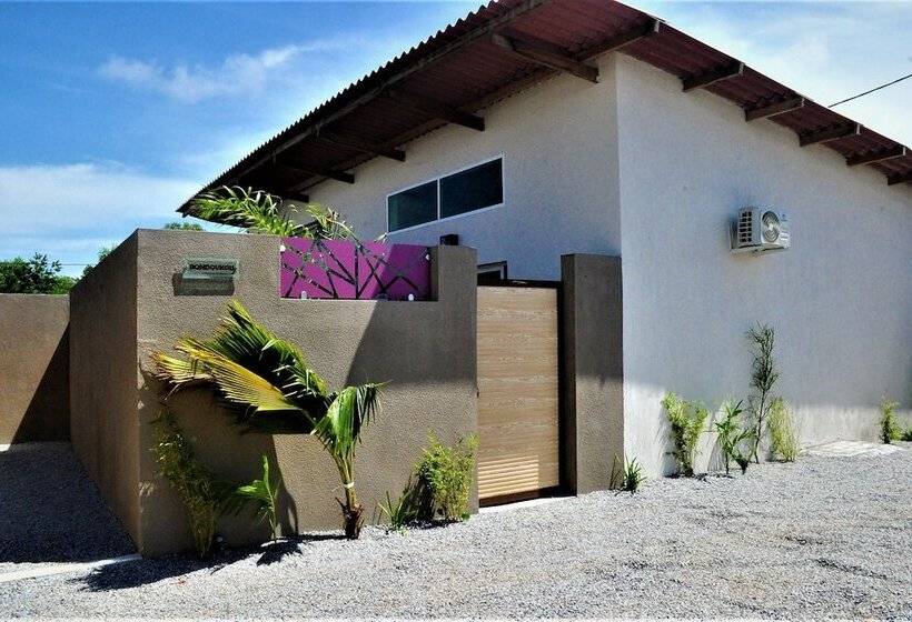 Отель Ivoire Lodge