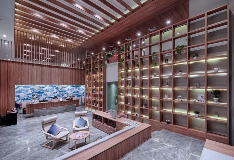 فندق Kuretakeso Kemang