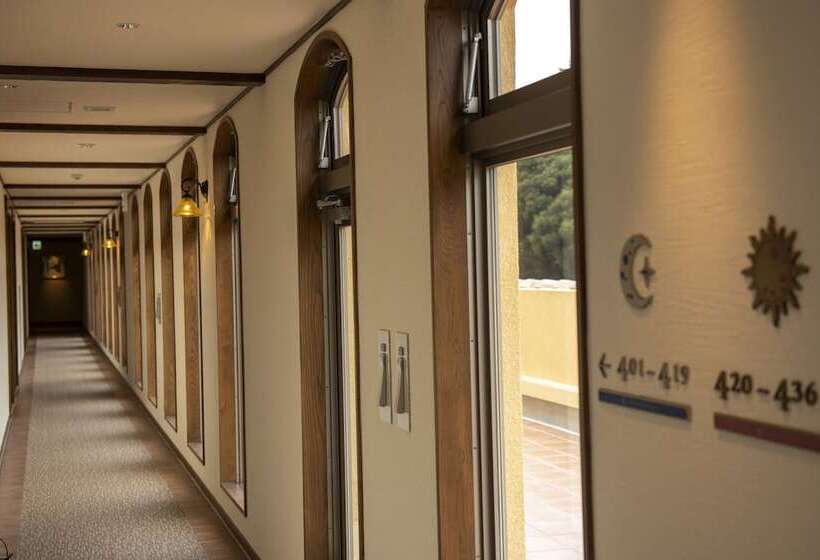 酒店 La Vista Kirishima Hills