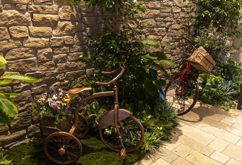 酒店 La Vista Kirishima Hills