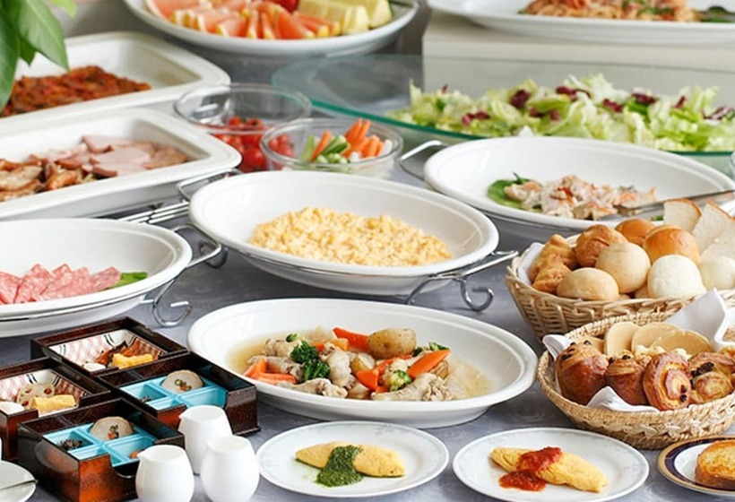 酒店 La Vista Kirishima Hills