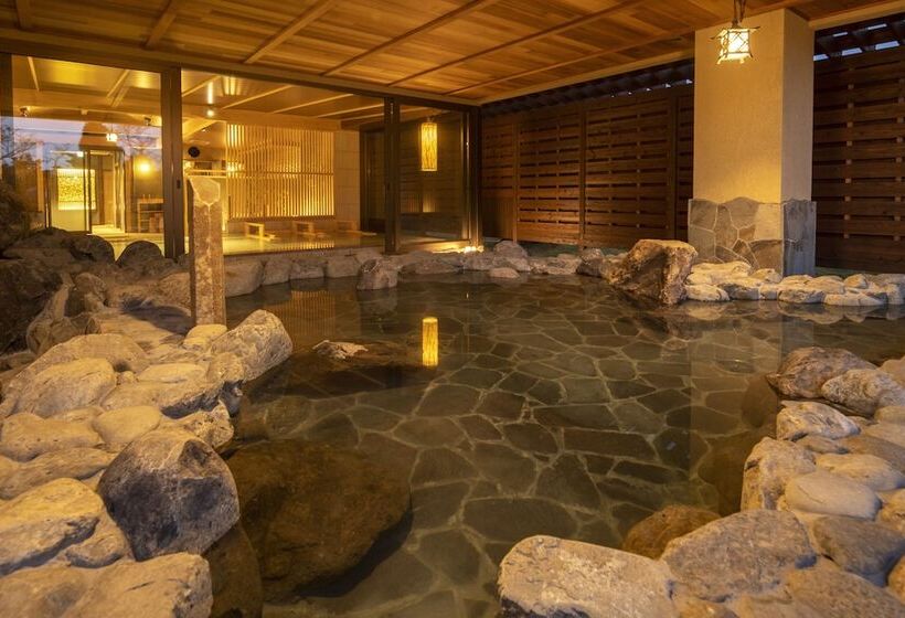 酒店 La Vista Kirishima Hills