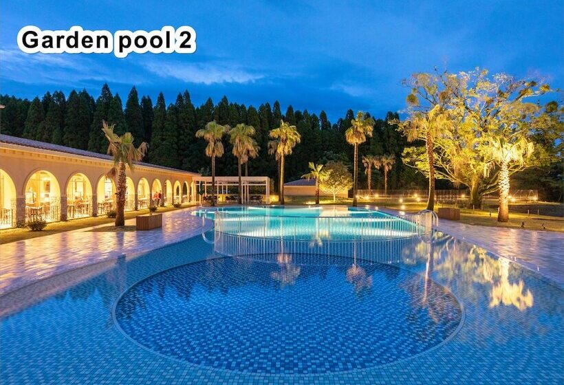 酒店 La Vista Kirishima Hills