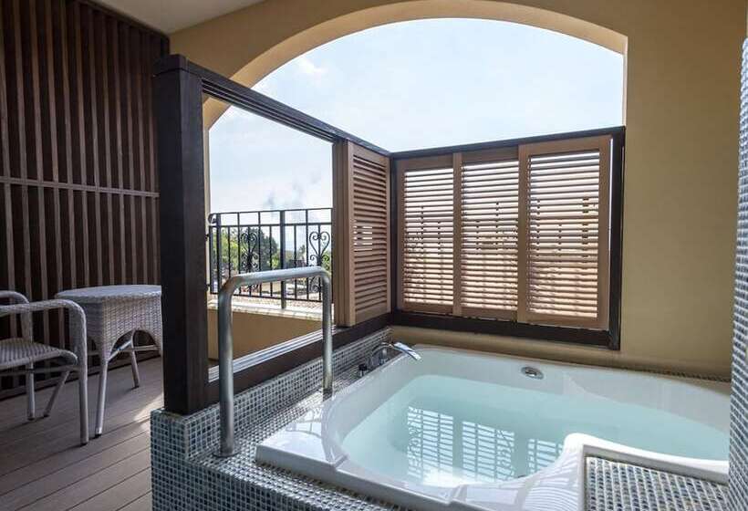 酒店 La Vista Kirishima Hills