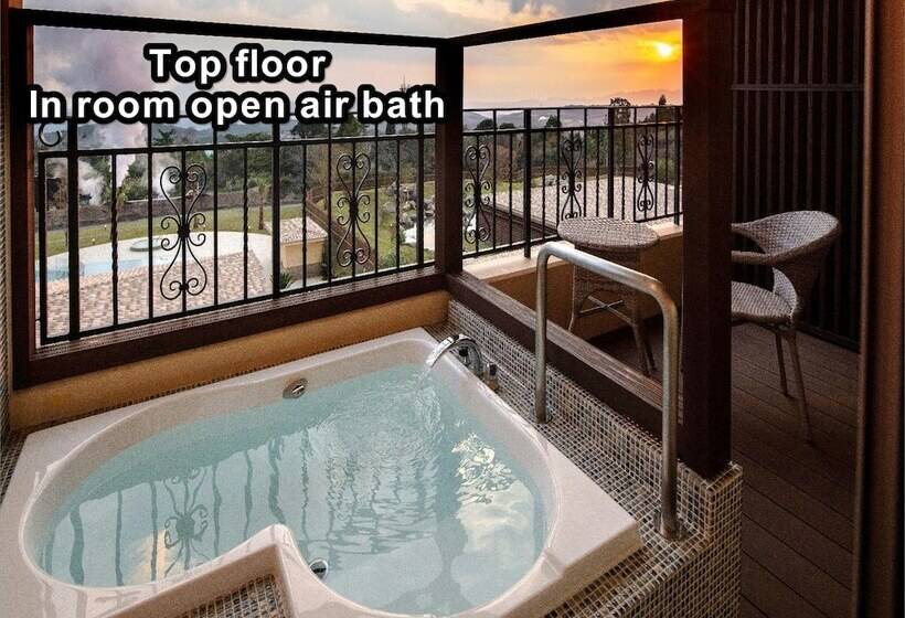 酒店 La Vista Kirishima Hills