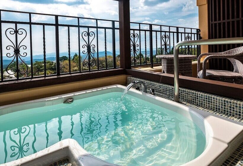 酒店 La Vista Kirishima Hills