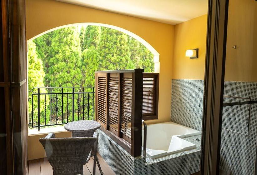 酒店 La Vista Kirishima Hills