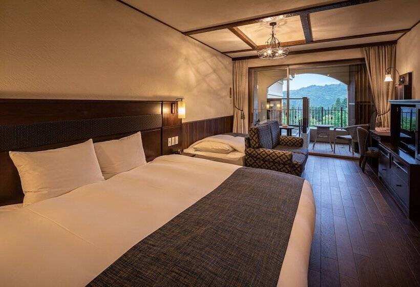 酒店 La Vista Kirishima Hills