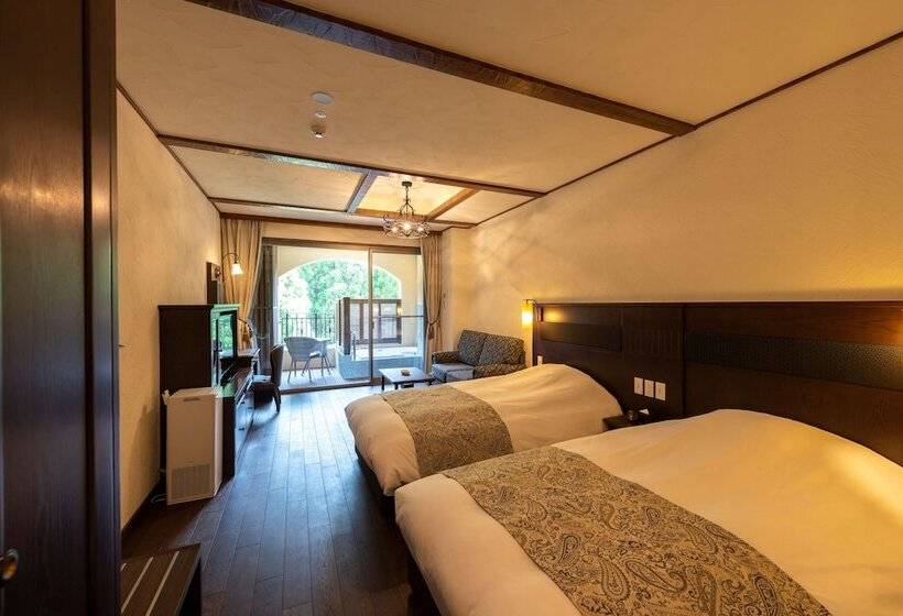 酒店 La Vista Kirishima Hills