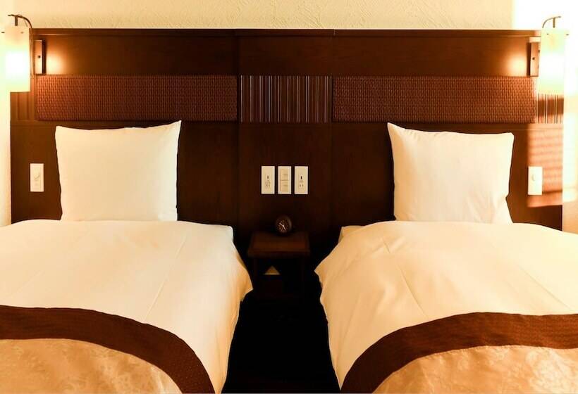 酒店 La Vista Kirishima Hills